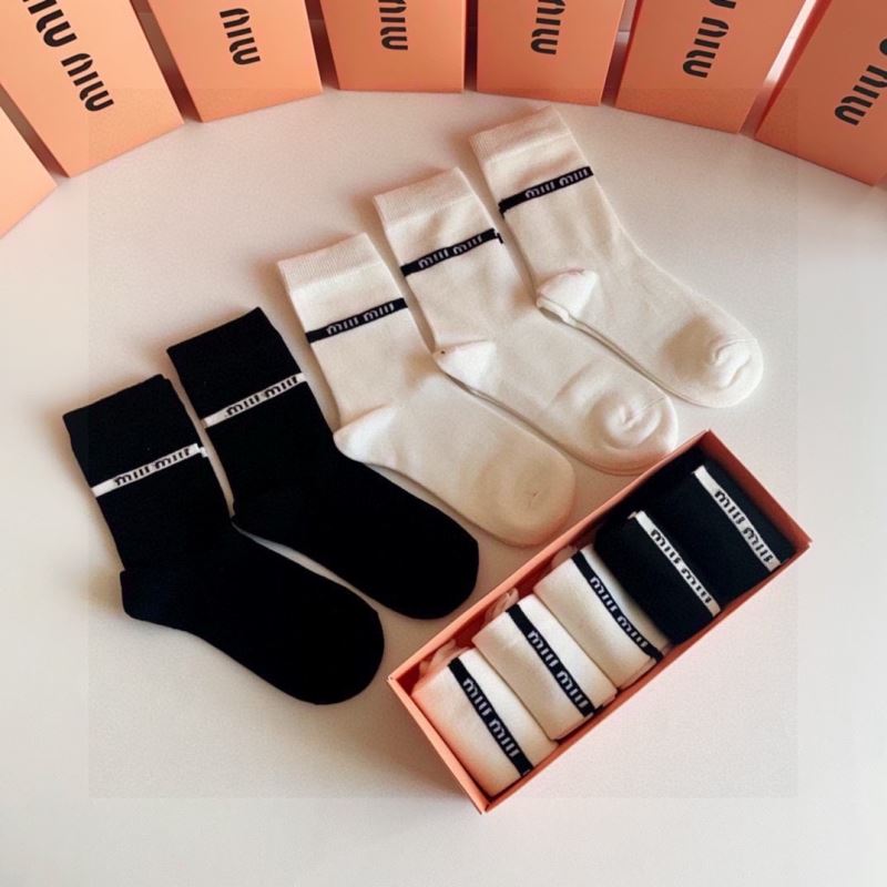 Miu Miu Socks